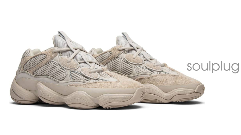 YEEZY 500 BLUSH