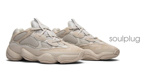 YEEZY 500 BLUSH