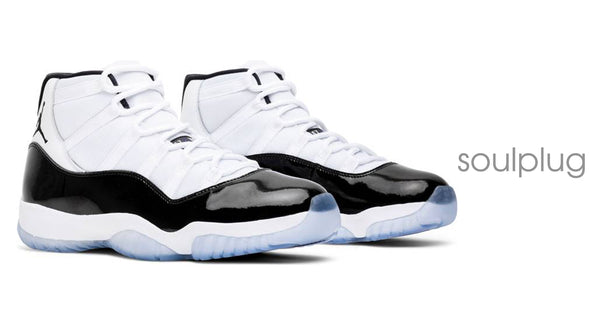 AIR JORDAN 11 RETRO 'CONCORD' 2018