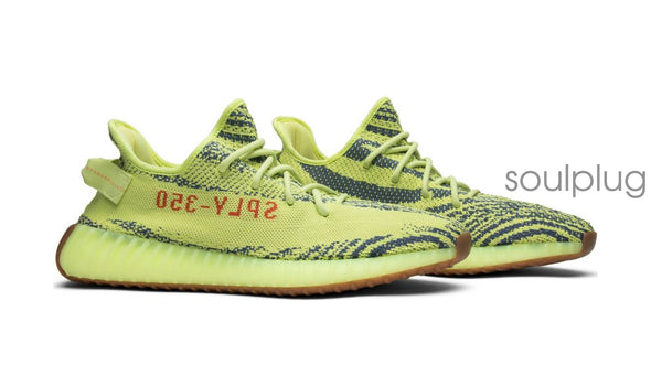 YEEZY BOOST 350 V2 'FROZEN YELLOW'