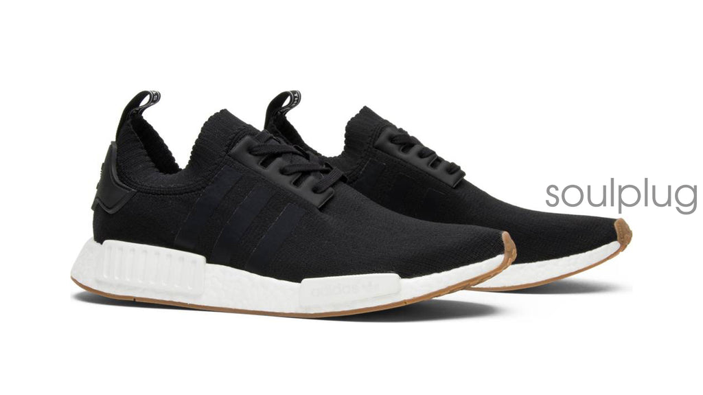 NMD R1 PK 'GUM SOLE'