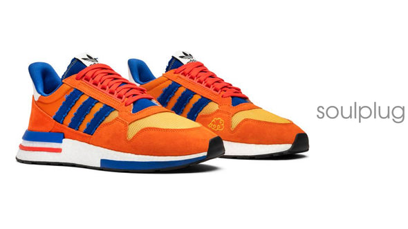 DRAGON BALL Z X ZX 500 RM 'SON GOKU'