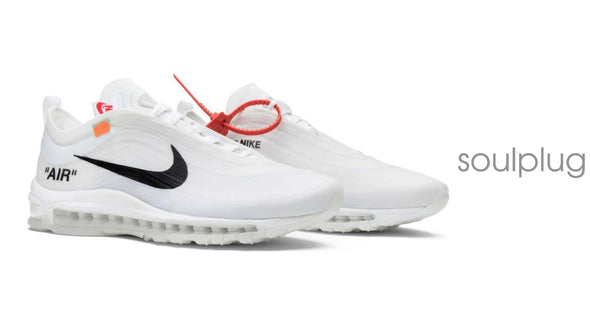 OFF-WHITE x Air Max 97