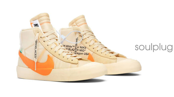 OFF-WHITE x Blazer Mid 'All Hallows Eve'