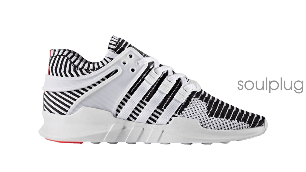 EQT SUPPORT ADV PK 'ZEBRA'