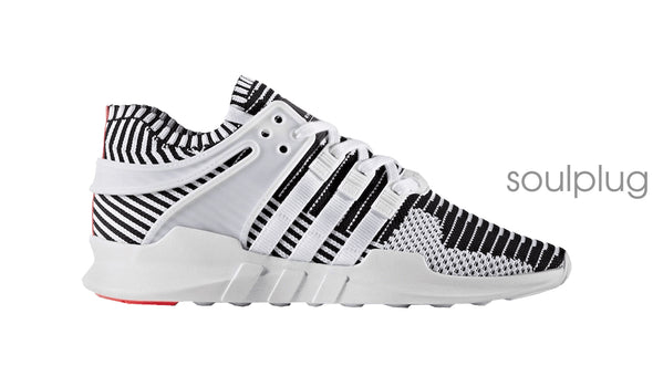 EQT SUPPORT ADV PK 'ZEBRA'