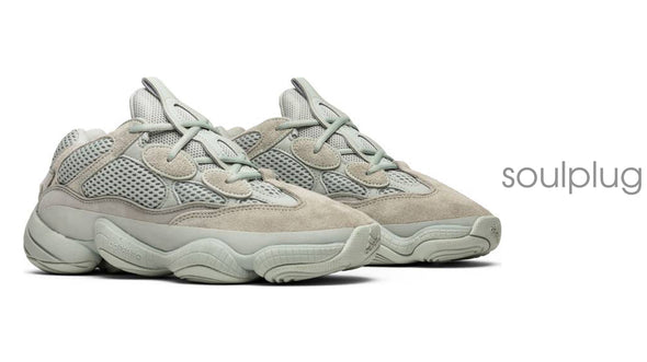 Yeezy 500 'Salt'