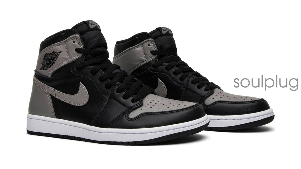 Air Jordan 1 Retro High OG 'Shadow'