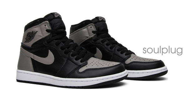 Air Jordan 1 Retro High OG 'Shadow'