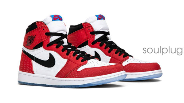 Air Jordan 1 Retro High OG 'Origin Story'