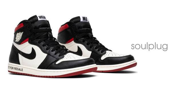 Air Jordan 1 Retro High OG NRG 'Not For Resale'