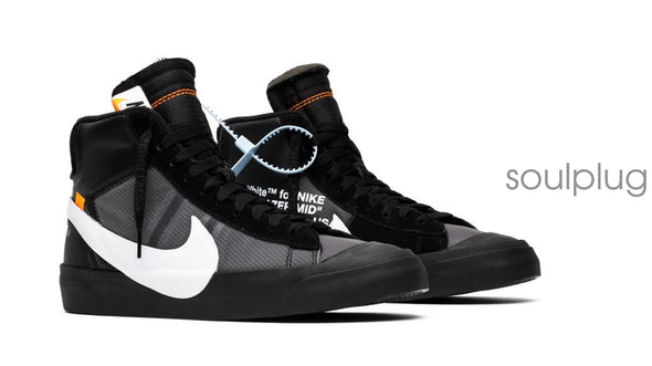OFF-WHITE x Blazer Mid 'Grim Reapers'