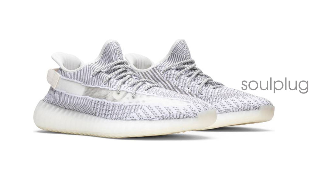 Yeezy Boost 350 V2 'Static Non-Reflective'