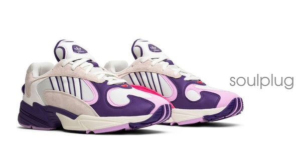 Dragon Ball Z x Yung-1 'Frieza'