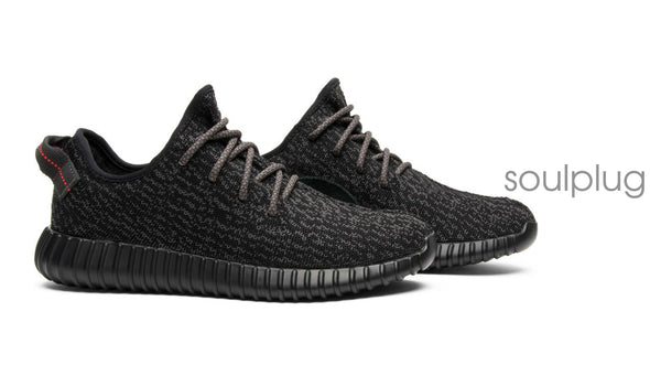 YEEZY BOOST 350 V1 ' PIRATE BLACK'