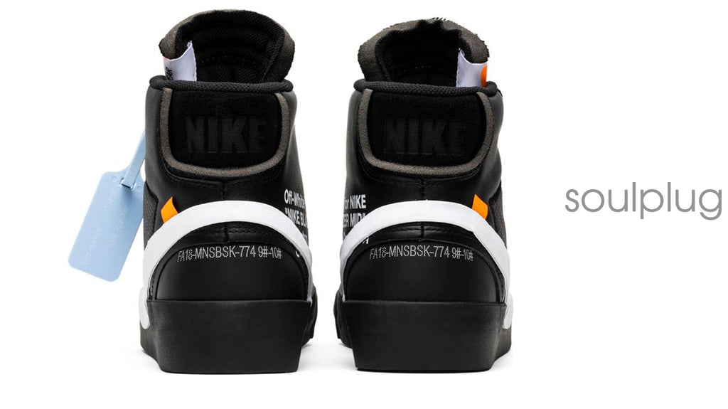 OFF-WHITE x Blazer Mid 'Grim Reapers'