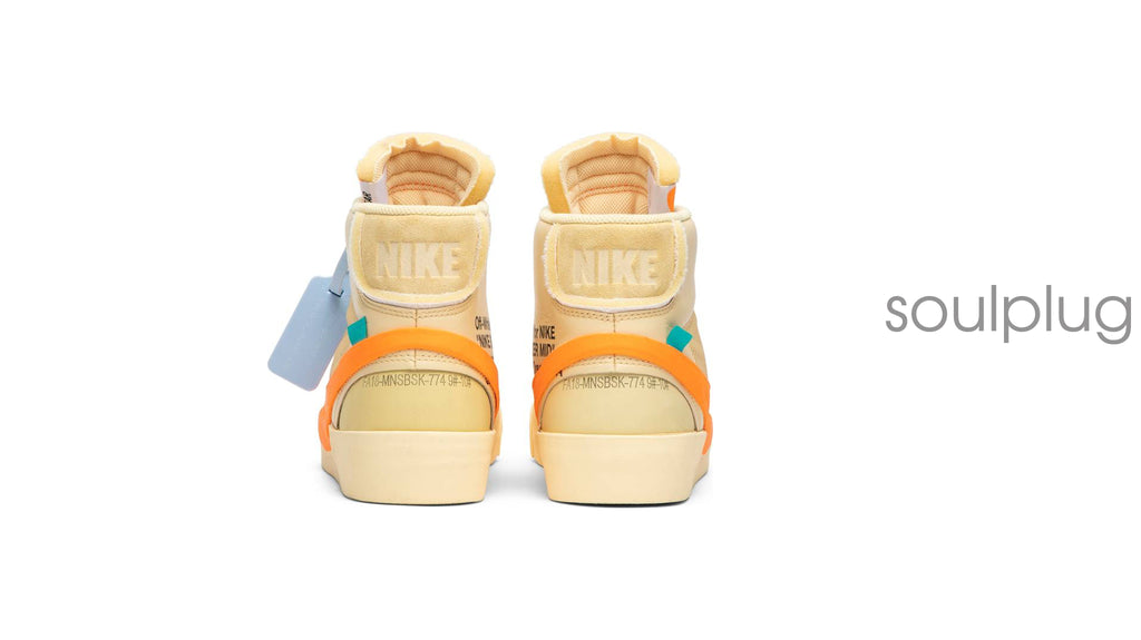 OFF-WHITE x Blazer Mid 'All Hallows Eve'
