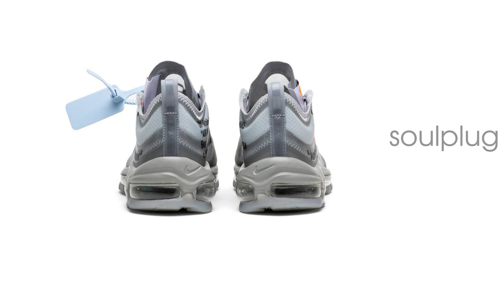 OFF-WHITE x Air Max 97 'Menta'