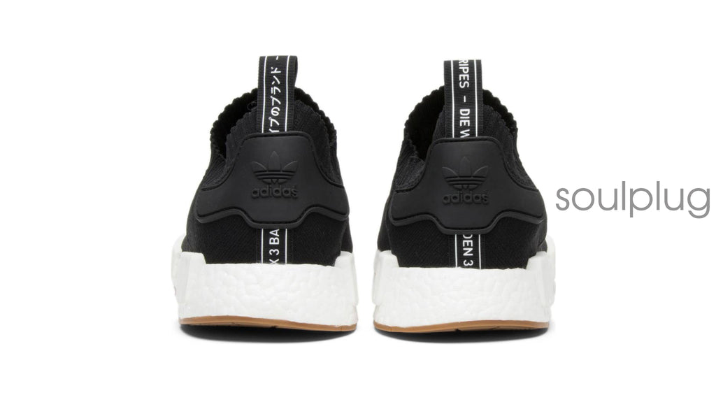 NMD R1 PK 'GUM SOLE'