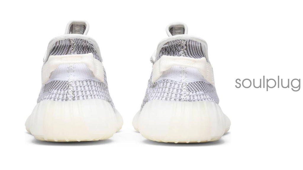 Yeezy Boost 350 V2 'Static Non-Reflective'