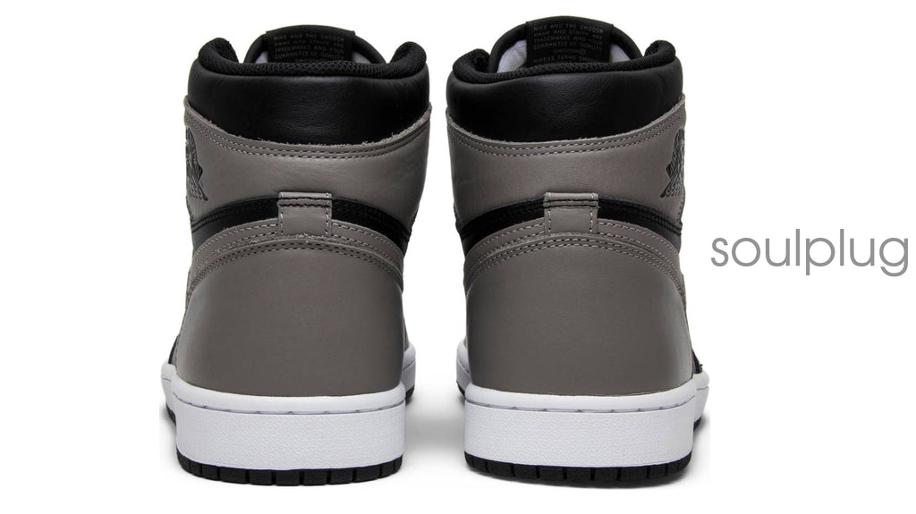 Air Jordan 1 Retro High OG 'Shadow'
