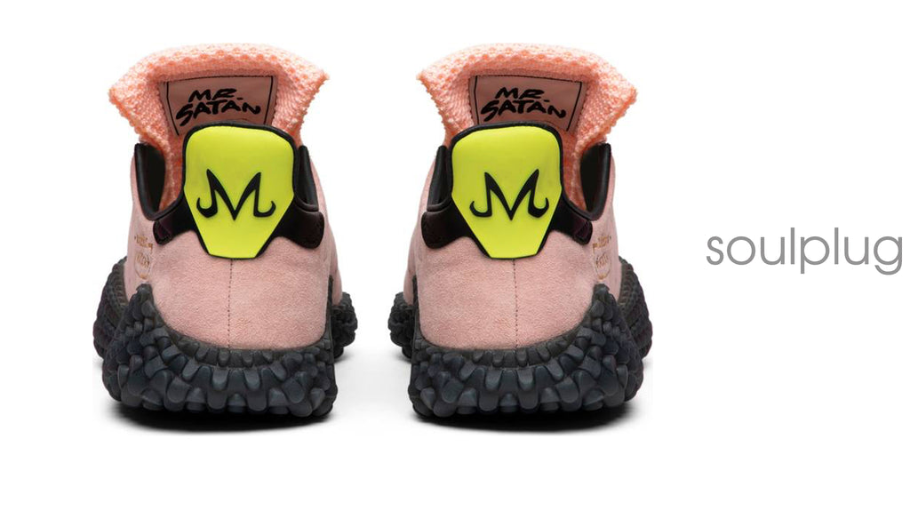 Dragon Ball Z x Kamanda 'Majin Buu'