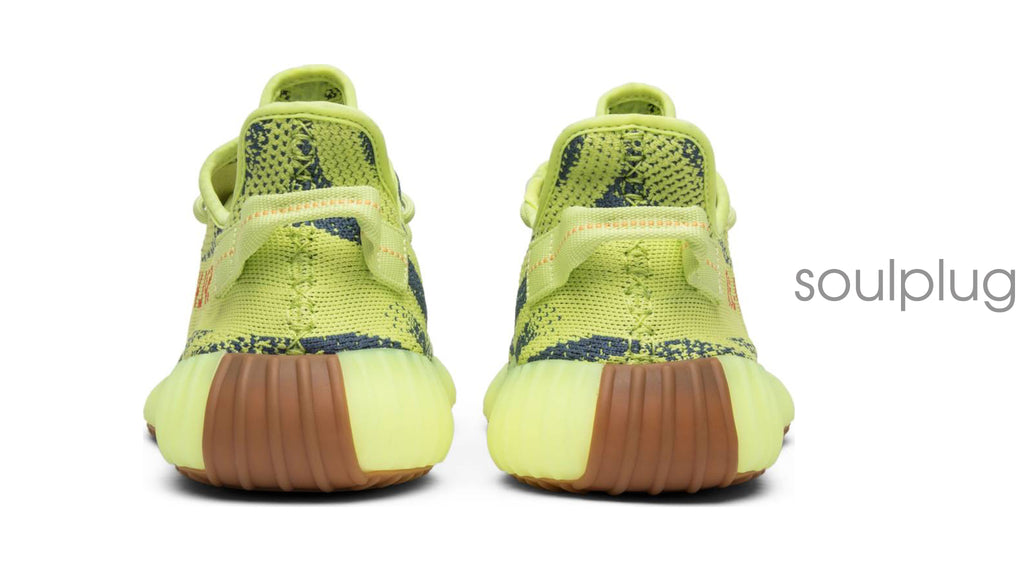 YEEZY BOOST 350 V2 'FROZEN YELLOW'