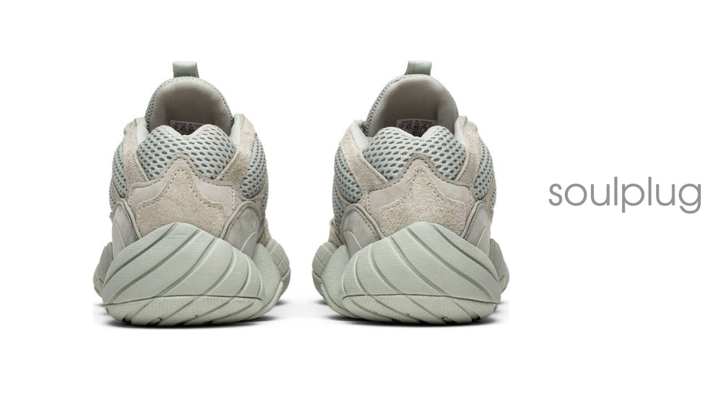 Yeezy 500 'Salt'