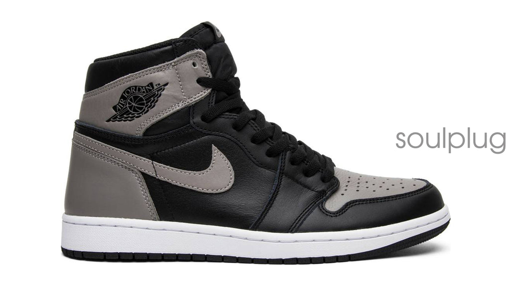 Air Jordan 1 Retro High OG 'Shadow'