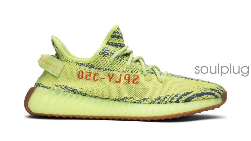 YEEZY BOOST 350 V2 'FROZEN YELLOW'