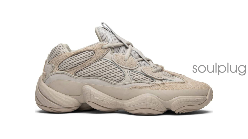 YEEZY 500 BLUSH