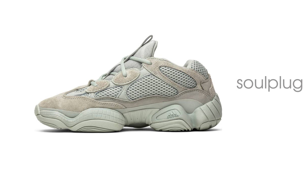 Yeezy 500 'Salt'