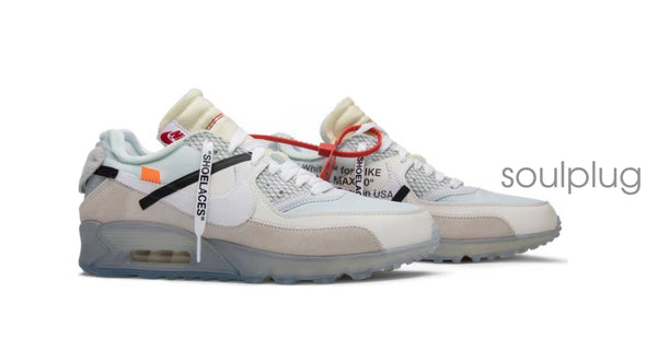 OFF-WHITE x AIR MAX 90