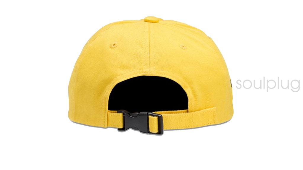 Places + Faces Cap 'Yellow'