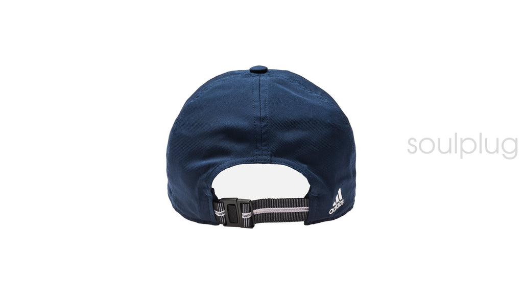 KITH X ADIDAS SOCCER LOGO CAP 'FLAMINGO'