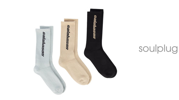 YEEZY CALABASAS SOCKS