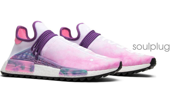 Pharrell x NMD Trail Holi 'Cotton Candy'
