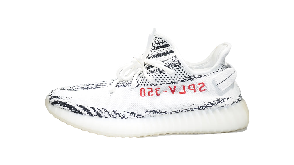 YEEZY BOOST 350 V2 'ZEBRA'