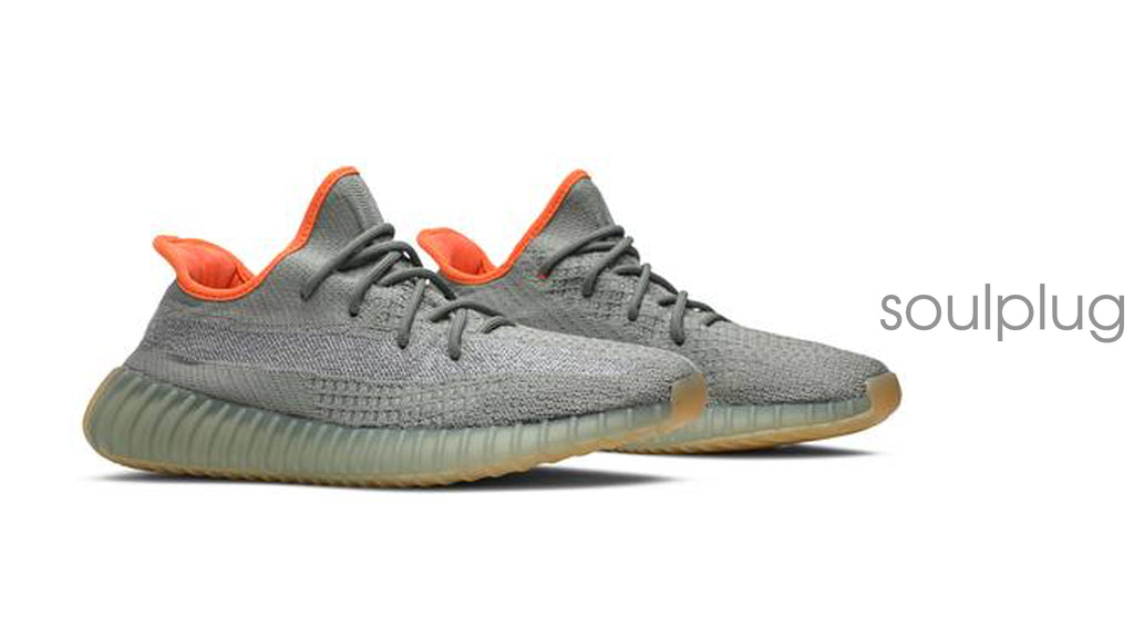 Yeezy Boost 350 V2 'Desert Sage'