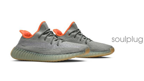 Yeezy Boost 350 V2 'Desert Sage'