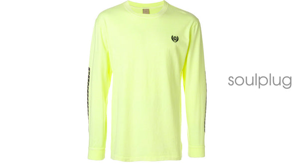 YEEZY CALABASAS FROZEN YELLOW SWEATSHIRT