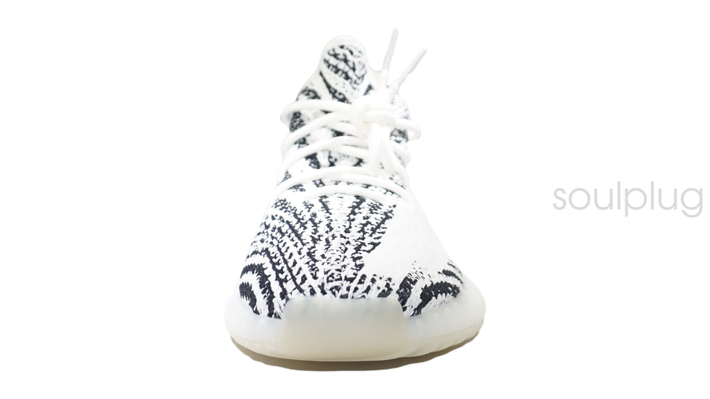 YEEZY BOOST 350 V2 'ZEBRA'