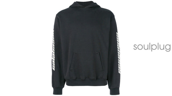 YEEZY CALABASAS HOODIE GRACE