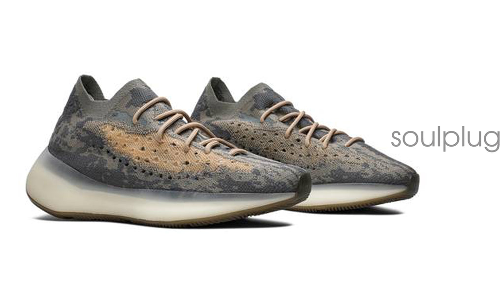 Yeezy Boost 380 'Mist'