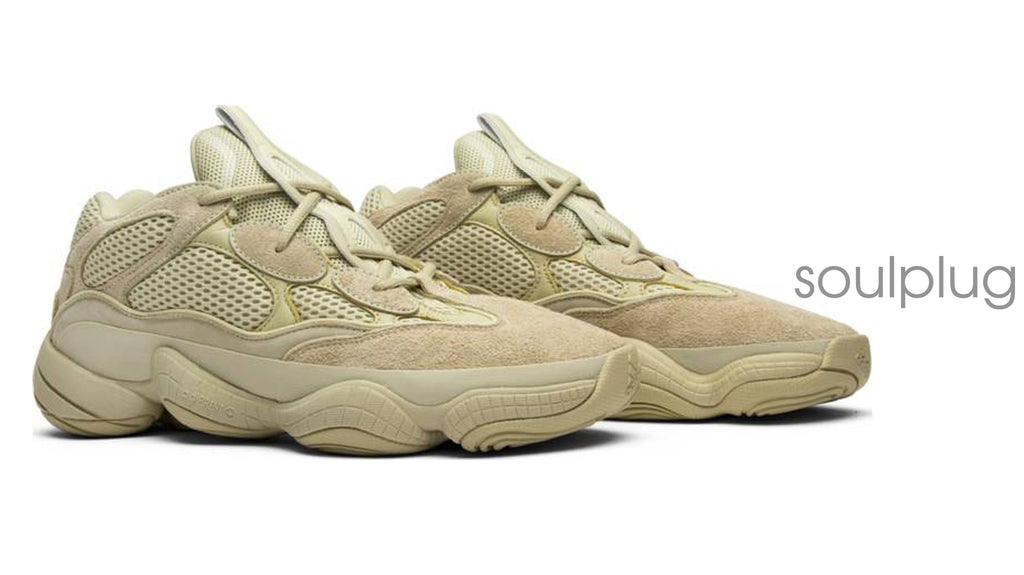 YEEZY 500 SUPER MOON
