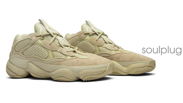 YEEZY 500 SUPER MOON