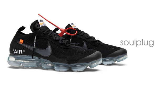 OFF-WHITE x AIR VAPORMAX 2.0