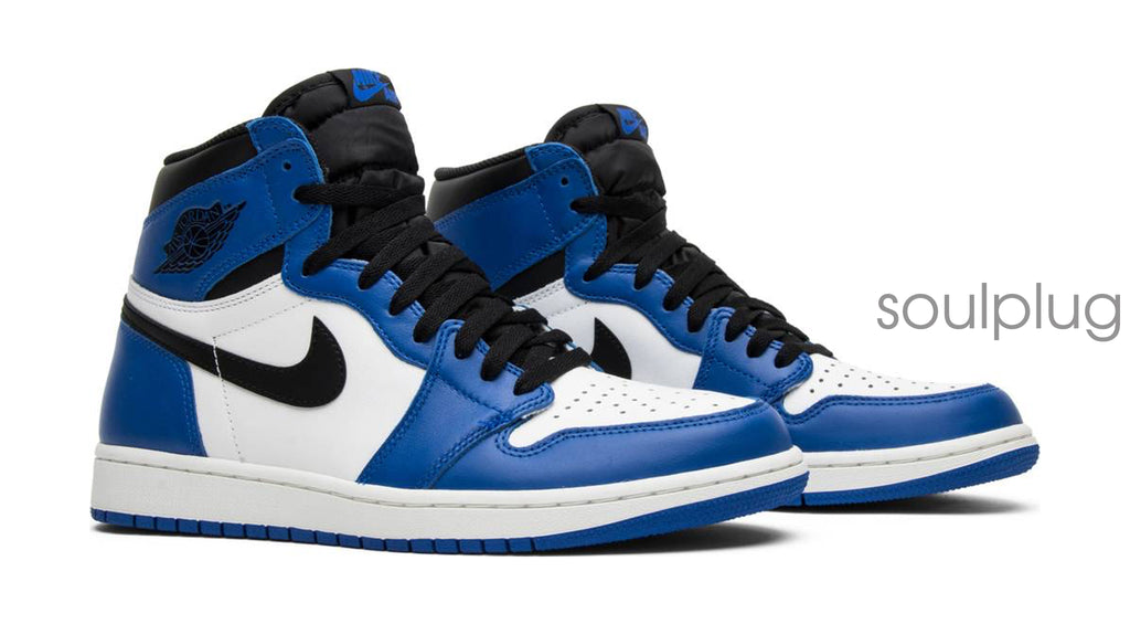 Air Jordan 1 Retro High OG 'Game Royal'