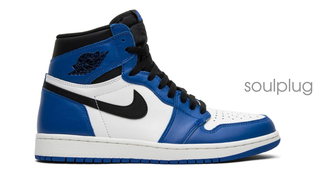 Air Jordan 1 Retro High OG 'Game Royal'