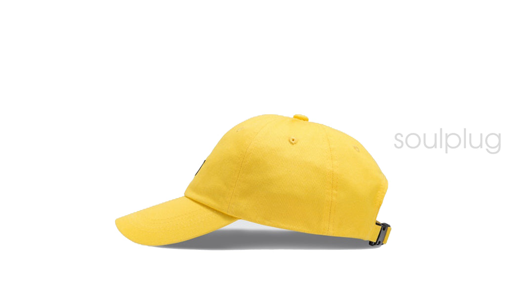 Places + Faces Cap 'Yellow'